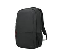 Lenovo ThinkPad Essential (Eco) - Sac à dos pour ordinateur portable - 16" - Noir avec des touches de rouge Rouge
