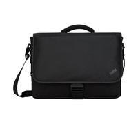 Lenovo ThinkPad Essential Messenger - Sacoche pour ordinateur portable - 15.6" - noir - pour IdeaPad Flex 5 14ALC7 82R9 Noir