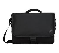 Lenovo ThinkPad Essential Messenger - Sacoche pour ordinateur portable - 15.6" - noir - pour IdeaPad Flex 5 14ALC7 82R9 Noir