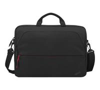 Lenovo ThinkPad Essential Topload (Eco) - Sacoche pour ordinateur portable - 13" - 14" - Noir avec des touches de rouge - pour IdeaPad S340-14; ThinkCentre M75t Gen 2; ThinkPad E14 Gen 3; X1 Nano... R