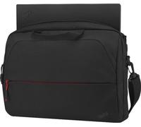 Lenovo ThinkPad Essential Topload (Eco) - Sacoche pour ordinateur portable - 40,6 cm (16") - noir avec touches de rouge (#4X41C12469)