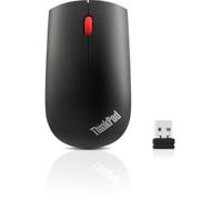 Lenovo THINKPAD Essential WRLS Mouse 4X30M56887 Gris/Rouge