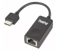 Lenovo THINKPAD Ethernet-Erweiterungsadapter Gen 2 (4X90Q84427) - Noir Neuf