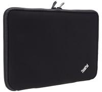 Lenovo ThinkPad Fitted Reversible Sleeve - Notebook-Hülle - 30.5 cm (12") - Schwarz, Rot - für ThinkPad Helix 20; ThinkPad X140; X220; X230; X240; X250; ThinkPad Yoga 11e Chromebook; 12