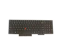 Lenovo Thinkpad Keyboard DE **New Retail**, 01YP612 (**New Retail** Backlight)