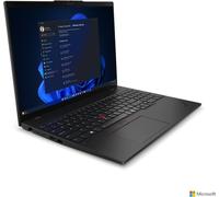 Lenovo ThinkPad L/L16 Gen 1 (Intel)/U5-125U/16"/WUXGA/16GB/512GB SSD/4C-iGPU/W11P/Noir/3R