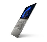 Lenovo ThinkPad L13 2-in-1 Gen 6 (Intel) Intel Core Ultra 7 255U Hybride (2-en-1) 33,8 cm (13.3 ) Écran tactile WUXGA 32 Go LPDDR5x-SDRAM 1 To SSD Wi-Fi 6E (802.11ax) Windows 11 Pro Allemand Gris