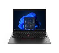 Lenovo ThinkPad L13 2-in-1 Gen 5 (Intel) Intel Core Ultra 5 125U Hybride (2-en-1) 33,8 cm (13.3 ) Écran tactile WUXGA 16 Go LPDDR5-SDRAM 512 Go SSD Wi-Fi 6E (802.11ax) Windows 11 Pro Allemand Noir