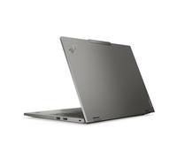 Lenovo ThinkPad L13 2-in-1 Gen 6 [Intel] Intel Core Ultra 5 225U Ibrido [2 in 1] 33,8 cm [13.3] Touch screen WUXGA 16 GB LPDDR5x-SDRAM 512 GB SSD Wi-Fi 6E [802.11ax] Windows 11 Pro Tedesco Grigio (TP