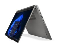 Lenovo ThinkPad L13 2-in-1 Gen 6 Processeur Intel® Core Ultra 7 255U coeurs E jusqu'à 4,20 GHz coeurs P jusqu'à 5,20 GHz, Windows 11 Professionnel 64, 512 Go SSD M.2 2242 PCIe Gen4 TLC Opal - 21R7CTO1