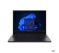 Lenovo ThinkPad L13 5875U Ordinateur Portable 33,8 cm (13.3") WUXGA AMD Ryzen 7 Pro 16 Go DDR4-SDRAM 512 SSD Wi-FI 6E (802.11ax) Windows 11 Noir 21B9002BGE