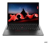 Lenovo ThinkPad L13 AMD Ryzen™ 5 PRO 7530U Hybride (2-en-1) 33,8 cm (13.3") Écran tactile WUXGA 16 Go DDR4-SDRAM 512 Go SSD Wi-Fi 6E (802.11ax) Windows 11 Pro Noir Noir G