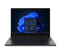 Lenovo ThinkPad L13 Clam G5 Processeur Intel® Core Ultra 5 125U coeurs E jusqu'à 3,60 GHz coeurs P jusqu'à 4,30 GHz, Windows 11 Professionnel 64, 512 Go SSD TLC Opal - 21LB0038FR Black