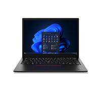 Lenovo ThinkPad L13 Gen 5 (Intel) Intel Core Ultra 7 155U Ordinateur portable 33,8 cm (13.3") WUXGA 16 Go LPDDR5-SDRAM 512 Go SSD Wi-Fi 6E (802.11ax) Windows 11 Pro Français Noir