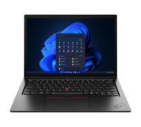 Lenovo ThinkPad L13 Yoga Gen 4 AMD Processeur AMD Ryzen 7 PRO 7730U 2,00 GHz jusqu'à 4,50 GHz, Windows 11 Professionnel 64, 512 Go SSD M.2 2242 PCIe Gen4 TLC Opal - 21FR001UFR Black