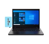 Lenovo ThinkPad L14 14" 60 Hz FHD IPS Ordinateur portable domestique et professionnel (Intel i5-1135G7 4 cœurs, 16 Go de RAM, SSD PCIe 512 Go, Intel Iris Xe, KB rétroéclairé, WiFi 6, Bluetooth 5.2,