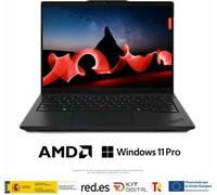 Lenovo ThinkPad L14 Gen 5 (AMD), AMD Ryzen™ 5 PRO, 2,9 GHz, 35,6 cm (14"), 1920 x 1200 px, 16 Go, 512 Go