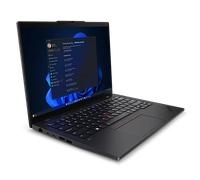 Lenovo ThinkPad L14 Gen 5 Intel Processeur Intel® Core Ultra 7 155U coeurs E jusqu'à 3,80 GHz coeurs P jusqu'à 4,80 GHz, Windows 11 Professionnel 64, 512 Go SSD TLC Opal - 21L1007QFR Eclipse Black
