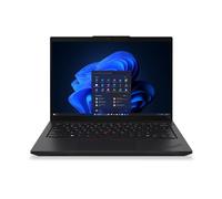 Lenovo ThinkPad L14 Gen 6 [Intel] Intel Core Ultra 5 225U Computer portatile 35,6 cm [14] WUXGA 16 GB DDR5-SDRAM 512 GB SSD Wi-Fi 6E [802.11ax] Windows 11 Pro Tedesco Nero (TP L14 G6 CU5-225U 16GB -