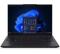 Lenovo ThinkPad L14 Gen 6 [Intel] Intel Core Ultra 5 225U Computer portatile 35,6 cm [14] WUXGA 16 GB DDR5-SDRAM 512 GB SSD Wi-Fi 6E [802.11ax] Windows 11 Pro Nordic Nero (TS/L14 WUXGA U5-225U 16GB 5