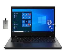 LENOVO ThinkPad L14 Gen2 2022 Ordinateur portable professionnel à écran tactile FHD de 14 po, 11e génération i5-1135G7, 32 Go de RAM, SSD PCIe de 1 To, carte graphique Intel HD, caméra HD 720p, Wi-Fi