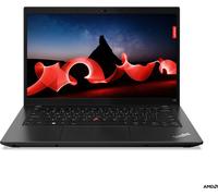 Lenovo ThinkPad L14 Ordinateur portable AMD Ryzen™ 7 PRO 7730U 35,6 cm (14) Full HD 16 Go DDR4-SDRAM 512 Go SSD Wi-Fi 6E (802.11ax) Windows 11 Pro Noir