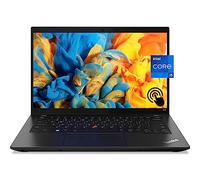 Lenovo ThinkPad L14 Ordinateur portable professionnel à écran tactile Intel Core i5-1135G7 4 cœurs, écran tactile FHD IPS de 14", Thunderbolt 4, clavier résistant aux déversements, Windows 11 Pro (12