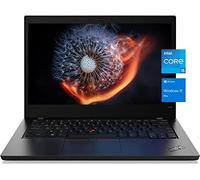Lenovo ThinkPad L14 Ordinateur portable professionnel, ordinateur FHD IPS 14", Intel Core i5-1135G7 jusqu'à 4,20 GHz, 16 Go de RAM, 512 Go SSD, Thunderbolt 4, webcam, WiFi6, Windows 10 DG 11 Pro,