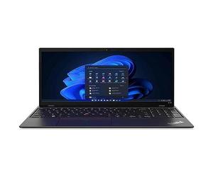 Lenovo ThinkPad L15 Gen 3 21C3 - 180-degree hinge design - Intel Core i5 1235U / 1.3 GHz - Win 10 Pro 64-bit (includes Win 11 Pro Licence) - Intel Iris Xe Graphics - 8 GB RAM - 256 GB SSD TCG Opal