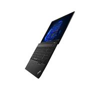 Lenovo ThinkPad L15 Gen 3 (Intel) Ordinateur Portable 39,6 cm (15.6") Full HD Intel® Core i5 8 Go DDR4-SDRAM 256 Go SSD Wi-FI 6 (802.11ax) Windows 10 Pro Noir