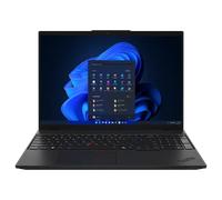 Lenovo ThinkPad L16 G1 Processeur Intel® Core Ultra 5 125U coeurs E jusqu'à 3,60 GHz coeurs P jusqu'à 4,30 GHz, Windows 11 Professionnel 64, 512 Go SSD TLC Opal - 21L30061FR Eclipse Black