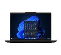 Lenovo ThinkPad L16 Gen 1 (AMD) AMD Ryzen™ 5 PRO 7535U Ordinateur portable 40,6 cm (16") WUXGA 16 Go DDR5-SDRAM 512 Go SSD Wi-Fi 6E (802.11ax) Windows 11 Pro Français Noir