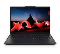 Lenovo ThinkPad L16 Gen 1 (AMD) AMD Ryzen™ 5 7535U Ordinateur portable 40,6 cm (16") WUXGA 16 Go DDR5-SDRAM 512 Go SSD Wi-Fi 6E (802.11ax) Windows 11 Pro Noir G