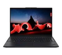 Lenovo ThinkPad L16 Gen 1 (Intel) Intel Core Ultra 5 125U 40,6 cm (16") WUXGA 16 Go DDR5-SDRAM 512 Go SSD Wi-Fi 6E (802.11ax) Windows 11 Pro Noir (21L3003GGE)