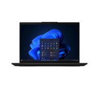 Lenovo ThinkPad L16 Gen 2 (Intel) Intel Core Ultra 5 225U Ordinateur portable 40,6 cm (16") WUXGA 16 Go DDR5-SDRAM 512 Go SSD Wi-Fi 6E (802.11ax) Windows 11 Pro Espagnole Noir