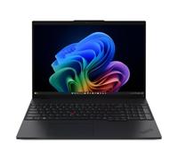 Lenovo ThinkPad L16 Gen 3 [AMD] Copilot+ PC AMD Ryzen AI 5 430 Computer portatile 40,6 cm [16] WUXGA 32 GB DDR5-SDRAM 512 GB SSD Wi-Fi 7 [802.11be] Windows 11 Pro Tedesco Nero (TP L16 G3 AI R5-430 32