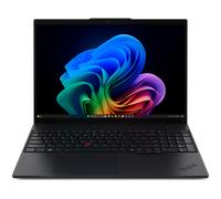 Lenovo ThinkPad L16 Gen 3 Processeur Intel® Core Ultra 7 355 coeurs LPE jusqu'à 3,50 GHz coeurs P jusqu'à 4,70 GHz, Windows 11 Professionnel 64, 1 To SSD TLC Opal - 21X8CTO1WWFR1