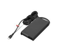 LENOVO ThinkPad Mobile Workstation 180W USB-C GaN Slim AC Adapter -EU