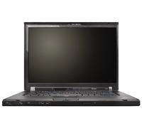 Lenovo Thinkpad NY54LFR Ordinateur portable 15,6" (40 cm) Intel core i7 500 Go HDD RAM 4096 Mo NVIDIA Quadro 1000M Windows 7 Pro Noir