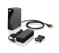 Lenovo ThinkPad OneLink Pro Dock Avec fil USB 2.0 Noir