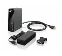 Lenovo ThinkPad OneLink Pro Dock Avec fil USB 2.0 Noir