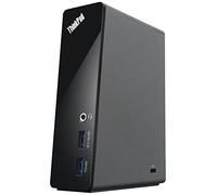 Lenovo ThinkPad OneLink Pro Dock (US) Noir - Stations d'accueil (Avec fil, 10,100,1000 Mbit/s, ThinkPad Edge E431, ThinkPad Edge E440, ThinkPad Edge E531, ThinkPad Edge E540, ThinkPad S1 Yoga,..., 90 W, Noir, 48 mm)