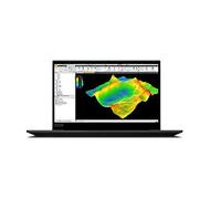 Lenovo ThinkPad P1 15.6" 1920 x 1080 Pixels Intel Core i7-10xxx 16 GB 512 GB SSD NVIDIA Quadro T2000 Max-Q Windows 10 Pro