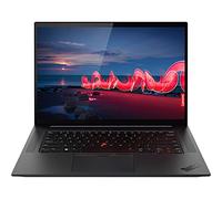 Lenovo ThinkPad P1 Gen 4 20Y3003BUS Station de travail mobile robuste 16" WQXGA 2560 x 1600 Intel Core i7 11e génération i7-11850H Octa-core (8 cœurs) 2,80 GHz 16 Go RAM 512 Go SSD Noir