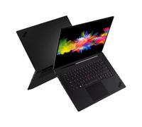 Lenovo ThinkPad P1 Gen 4, Intel Core i7-11850H WQUXGA 16" (3840 x 2400) IPS, caméra infrarouge HDR 600 nits, 32 Go de RAM DDR4, SSD PCIe NVMe 1 To, NVIDIA RTX A4000, Windows Pro