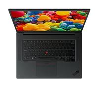 Lenovo ThinkPad P1 Gen 5 Intel Core i7-12700H, 14C, 16" WUXGA (1920 x 1200), anti-reflet, 300 nits, 64 Go de RAM DDR5, 2 To SSD, NVIDIA RTX A2000, KYB rétroéclairé, lecteur d'empreintes digitales,