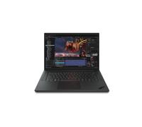 Lenovo ThinkPad P1 Gen 6 21FV - Charnière à 180° - Intel Core i9 13900H / 2.6 GHz - vPro Enterprise - Win 11 Pro - RTX 2000 Ada - 32 Go RAM - SSD 1 To - NVMe, Performance - 40,6 cm (16")
