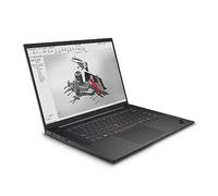 Lenovo ThinkPad P1 Gen 6 Intel Core i9-13900H vPro, 14C, WQXGA 16" (2560 x 1600) IPS 500nits, 64 Go de RAM, 2 To SSD, NVIDIA RTX 4090, KYB rétroéclairé, lecteur d'empreintes digitales, Windows Pro