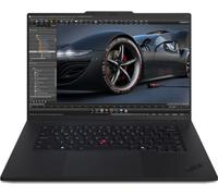 Lenovo ThinkPad P1 Gen 7 21KV - Intel Core Ultra 7 155H / 1.4 GHz - Evo - Win 11 Pro - RTX 1000 Ada - 32 Go RAM - 1 TB SSD TCG Opal Encryption 2, NVMe, Performance - 40.6 cm (16")