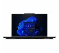 Lenovo ThinkPad P1 Gen 7 21KV000AUS Station de travail mobile à écran tactile 16" WQUXGA Intel Core Ultra 7 165H Technologie vPro Plateforme Intel Evo 64 Go SSD 2 To Clavier anglais Noir